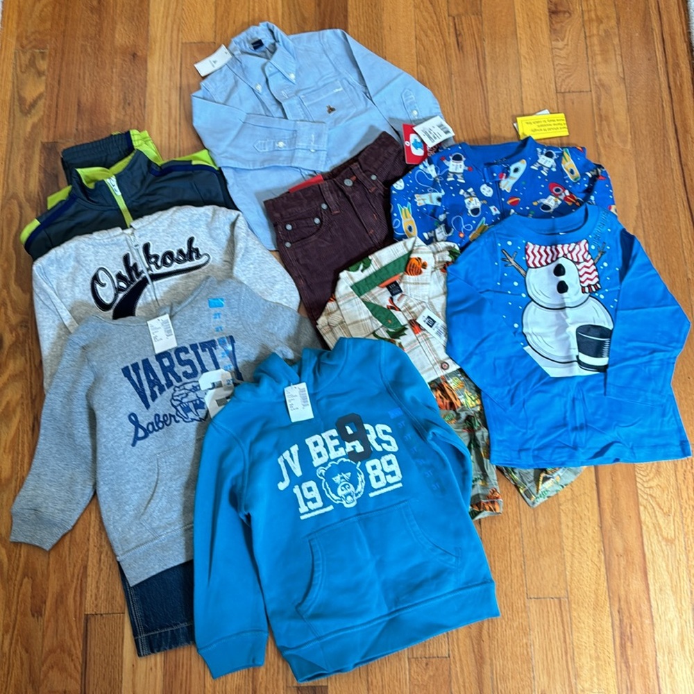 Brand New size 2T-3T